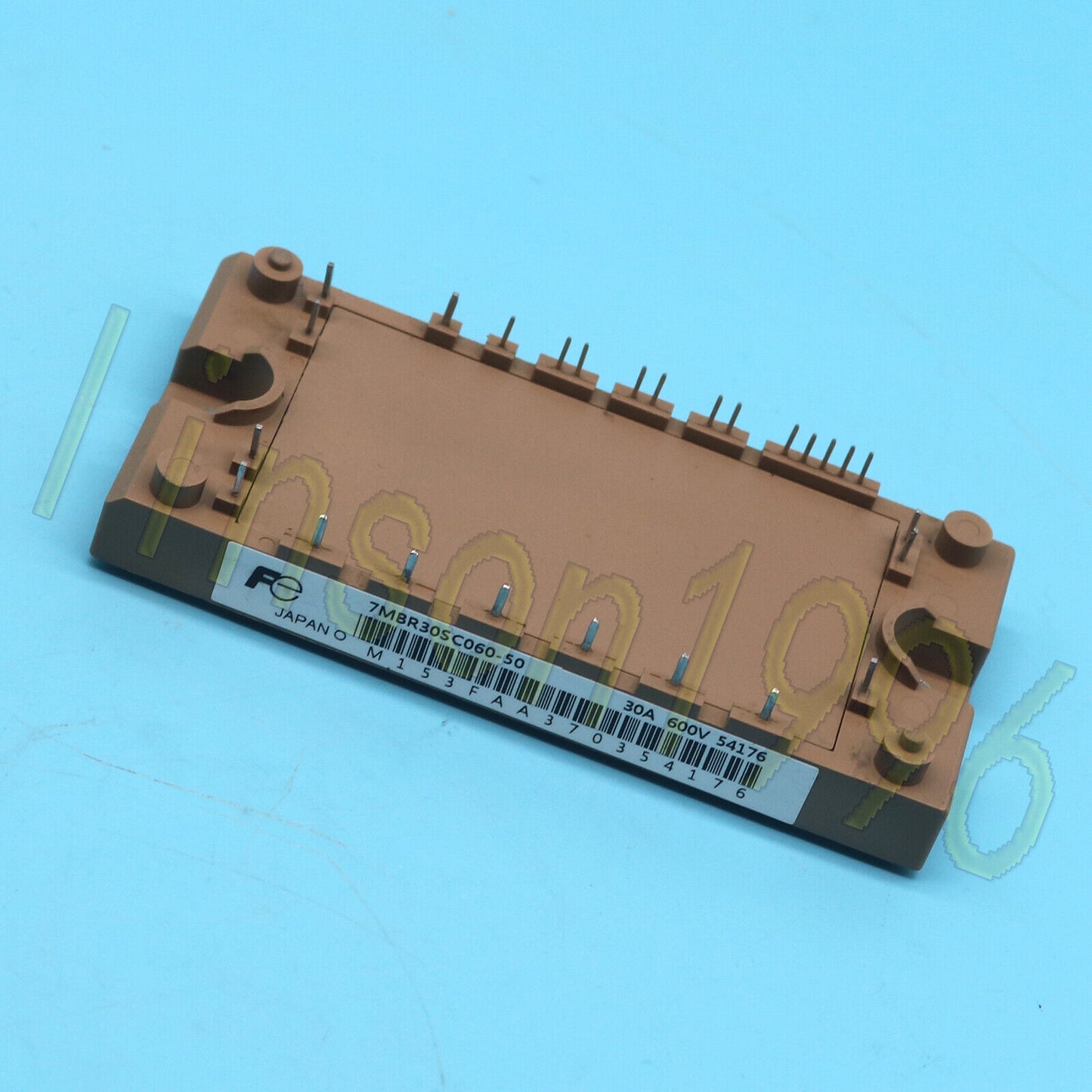 New ONE Fuji Power Module Supply 7MBR30SC060-50 - ONE FUJI