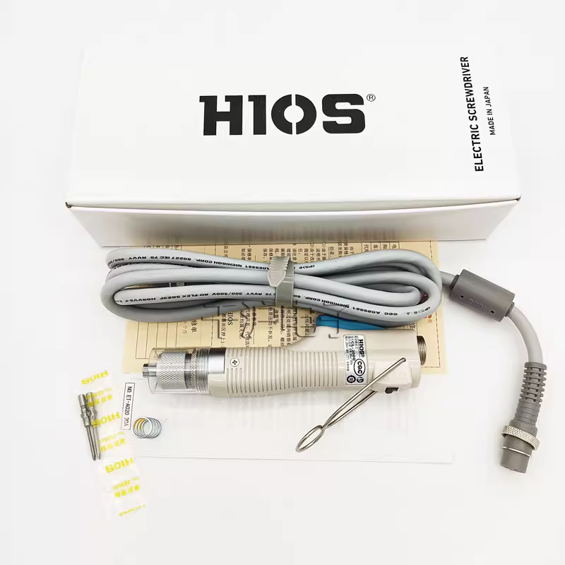 HIOS CL-2000 Electric Screwdriver – 1 Piece, New Model CL2000 - HIOS