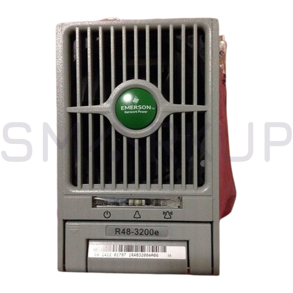 Emerson Vertiv R48-3200E 3200W 48V DC Telecom Power Rectifier Module