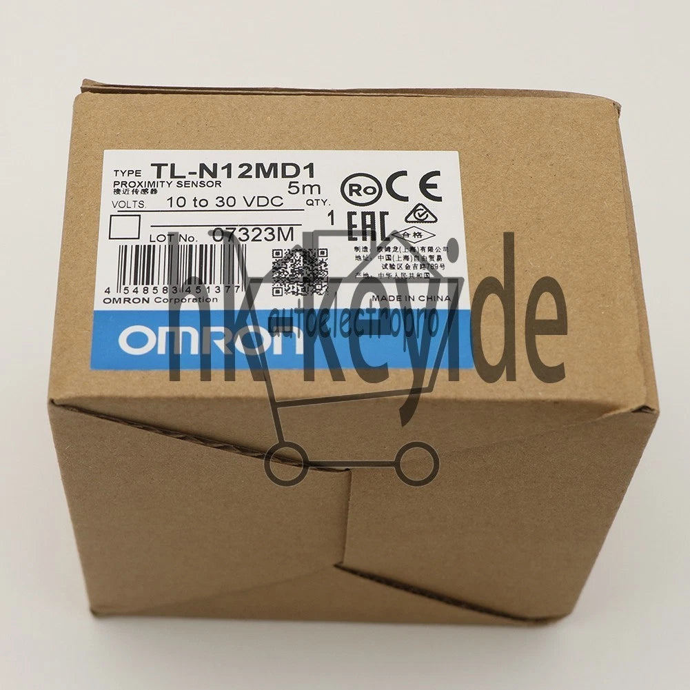 1PCS Omron TL-N12MD1 5M Proximity Switch Free Shipping