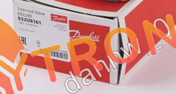 1PCS Danfoss EV224B 032U8361 Thermal Expansion Valve