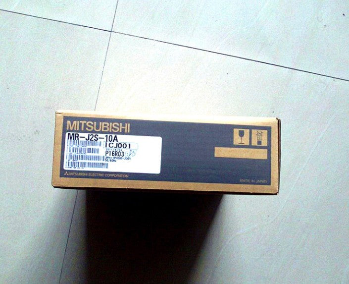 1PCS Mitsubishi MR-J2S-10A MRJ2S10A AC Servo Driver - Free Shipping