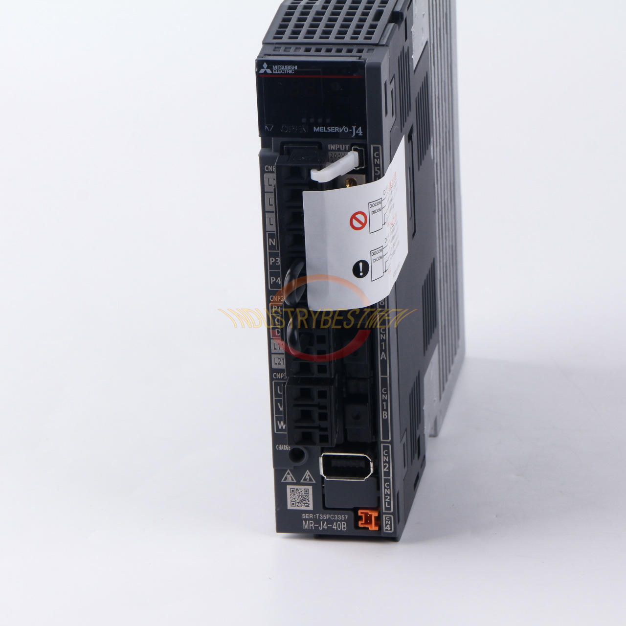 new 1PC Mitsubishi Servo Drive MR-J4-40B - MITSUBISHI ELECTRIC CORPORATION