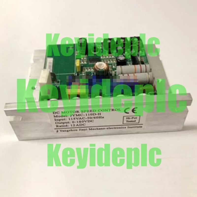 1X DC speed control board lathe control board JYMC-110D-II/115V12A #ke