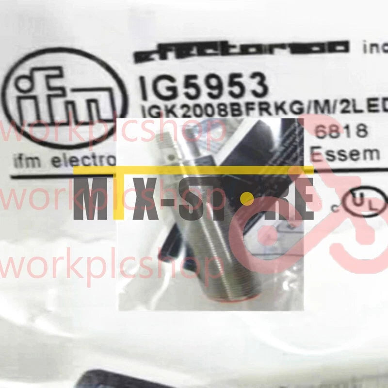 1PCS IFM one IG5953 Sensor&Proximity Switch