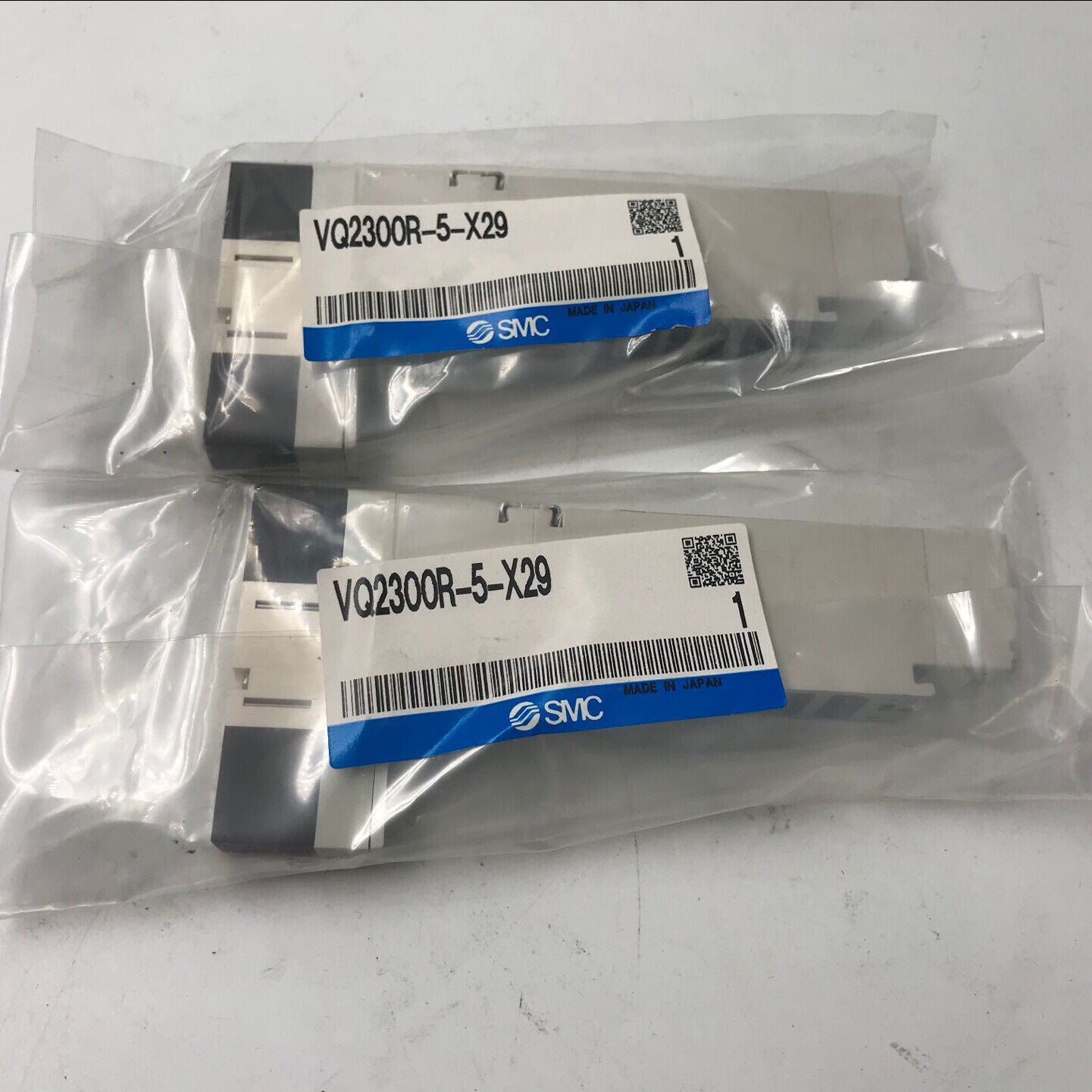 new ONE for SMC Solenoid valve VQ2300R-5-X29 ONE Year - SMC