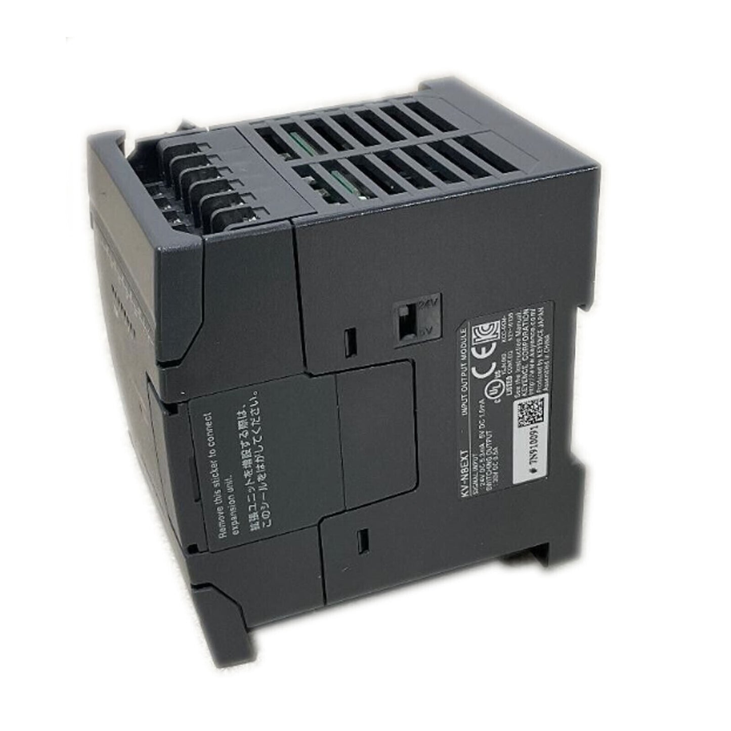 New KV-N8EXT PLC programmable controller - KV