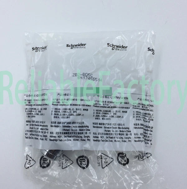 ZB2-BD5C Selected switch free shipping