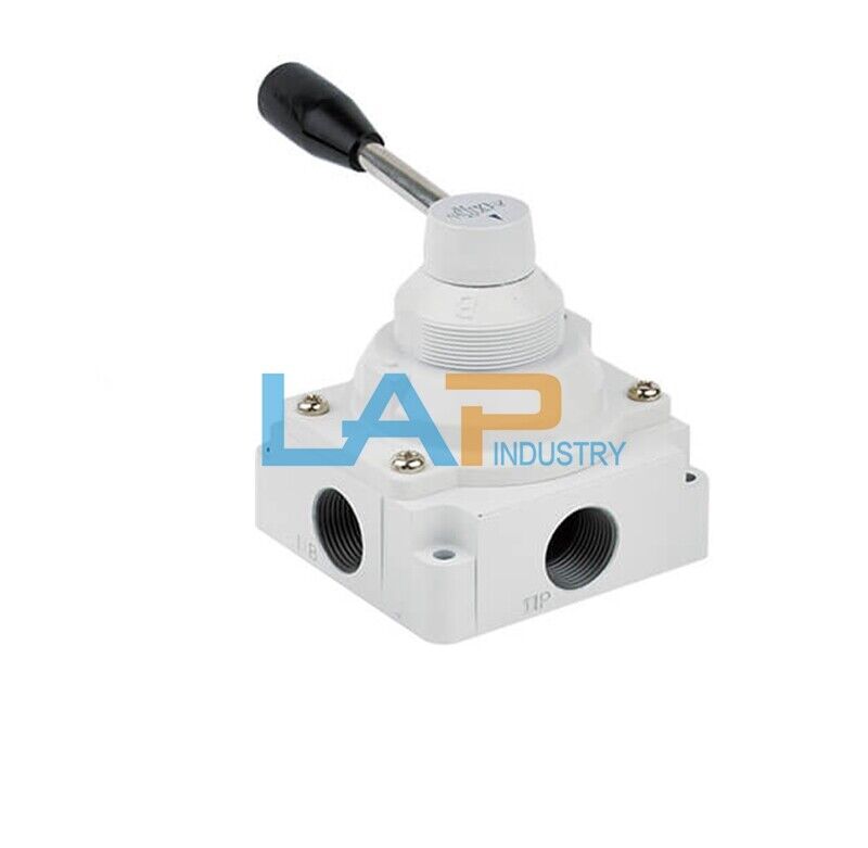 1PCS NEW FOR Mindman Manual reversing valve MVHC-200-4H-8A - MINDMAN