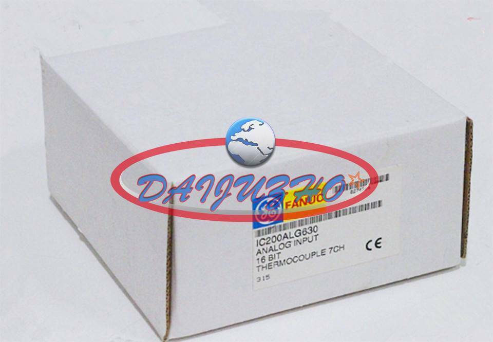 GE FANUC IC200ALG630 Industrial Control Unit - GE