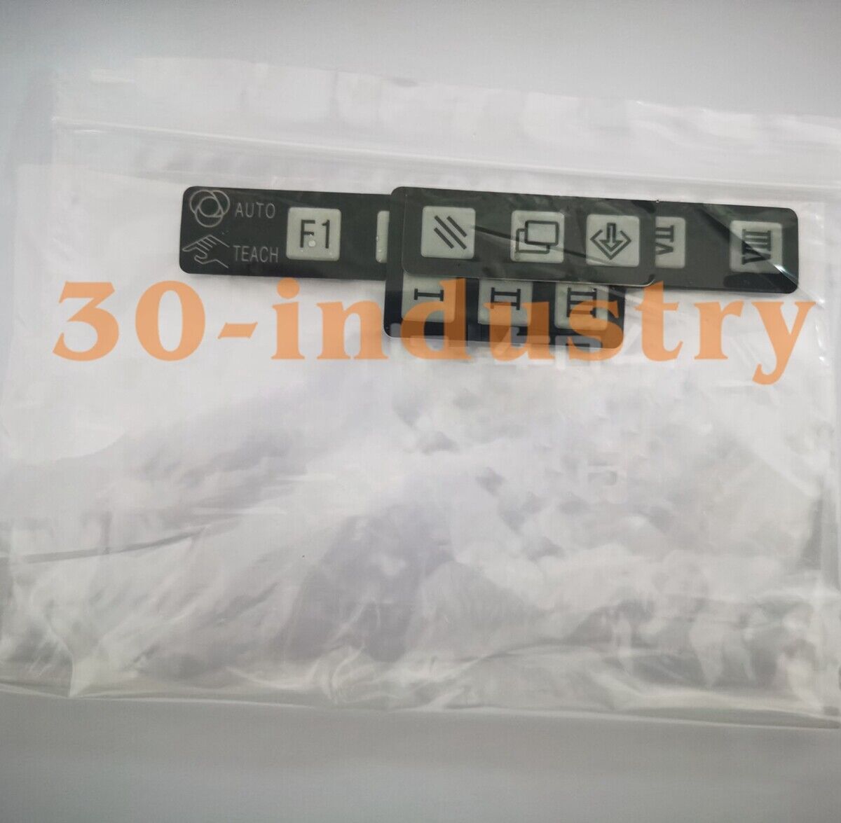 Membrane Keypad for Panasonic TM1400G3 Teach Pendant - 1SET - PANASONIC