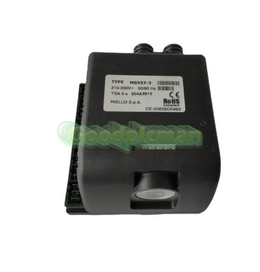 1PC Riello S.p.A. MG557-3 Combustion Controller 210-230V Free Ship