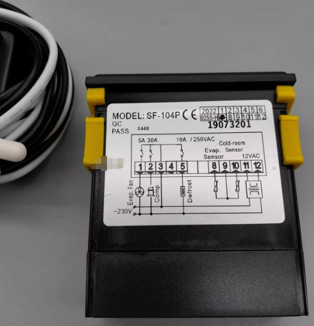SF-104P Thermostat Temperature Controller