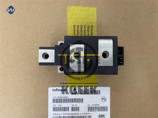 1PCS INFINEON/EUPEC Module TD285N12KOF TD285N12K0F Quality Assurance