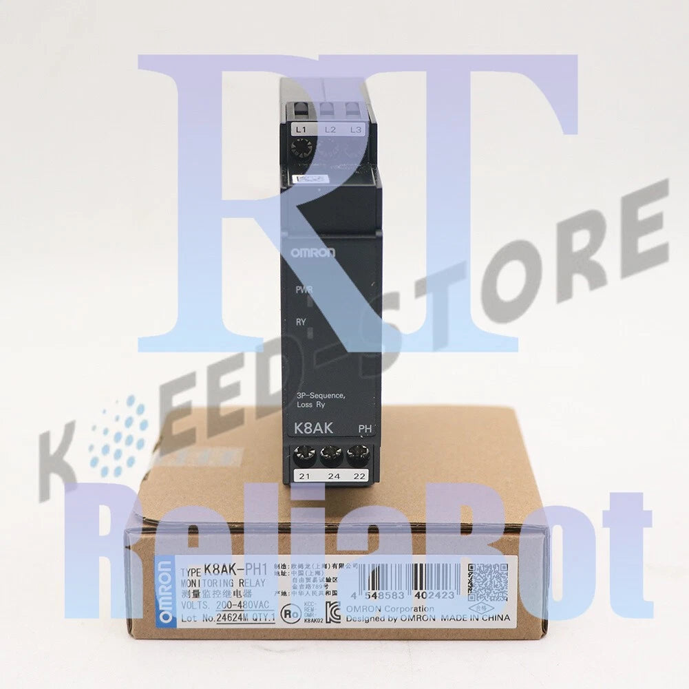 1PCS Omron K8AK-PH1 Module K8AK-PH1