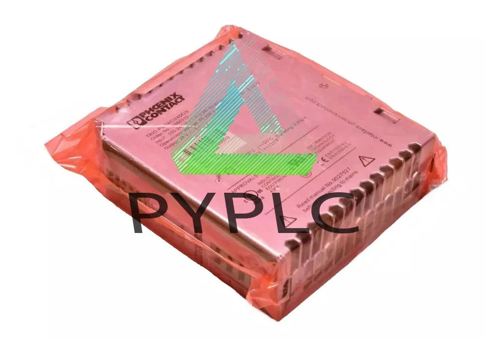 1PC Phoenix Contact TRIO-PS/1AC/24DC/5 Power Supply 2866310