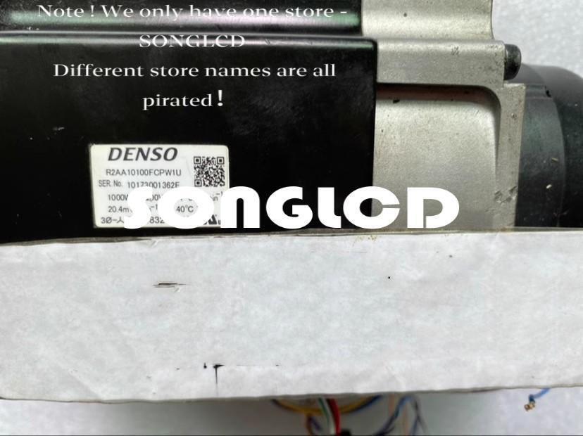 1PCS R2AA10100FCPWIU Motor Driver IC - MICROSEMI