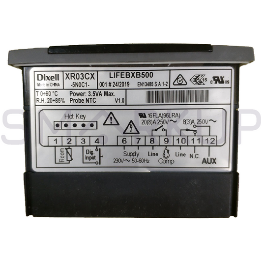 new DIXELL XR03CX-5NOC1 XR03CX5N0C1 Controller