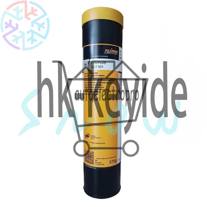1Pcs KLUBER Lubrication POLYLUB GLY 501 Grease 370g HIGH QUALITY
