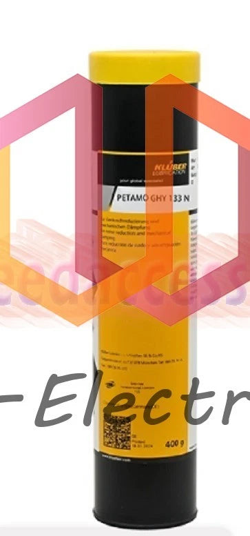 KLUBER Lubrication PETAMO GHY 133N Grease 400g ( 14.1 oz) GHY133N #US