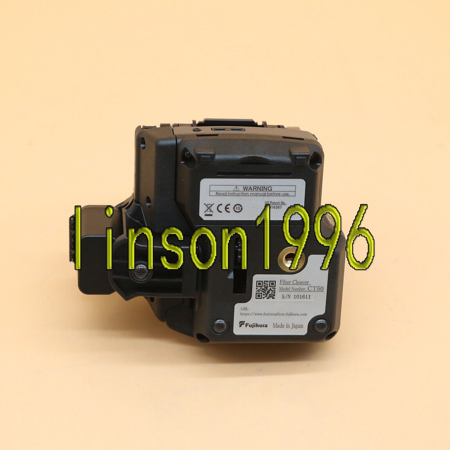 Fujikura CT-50 Fiber Cleaver - FUJIKURA