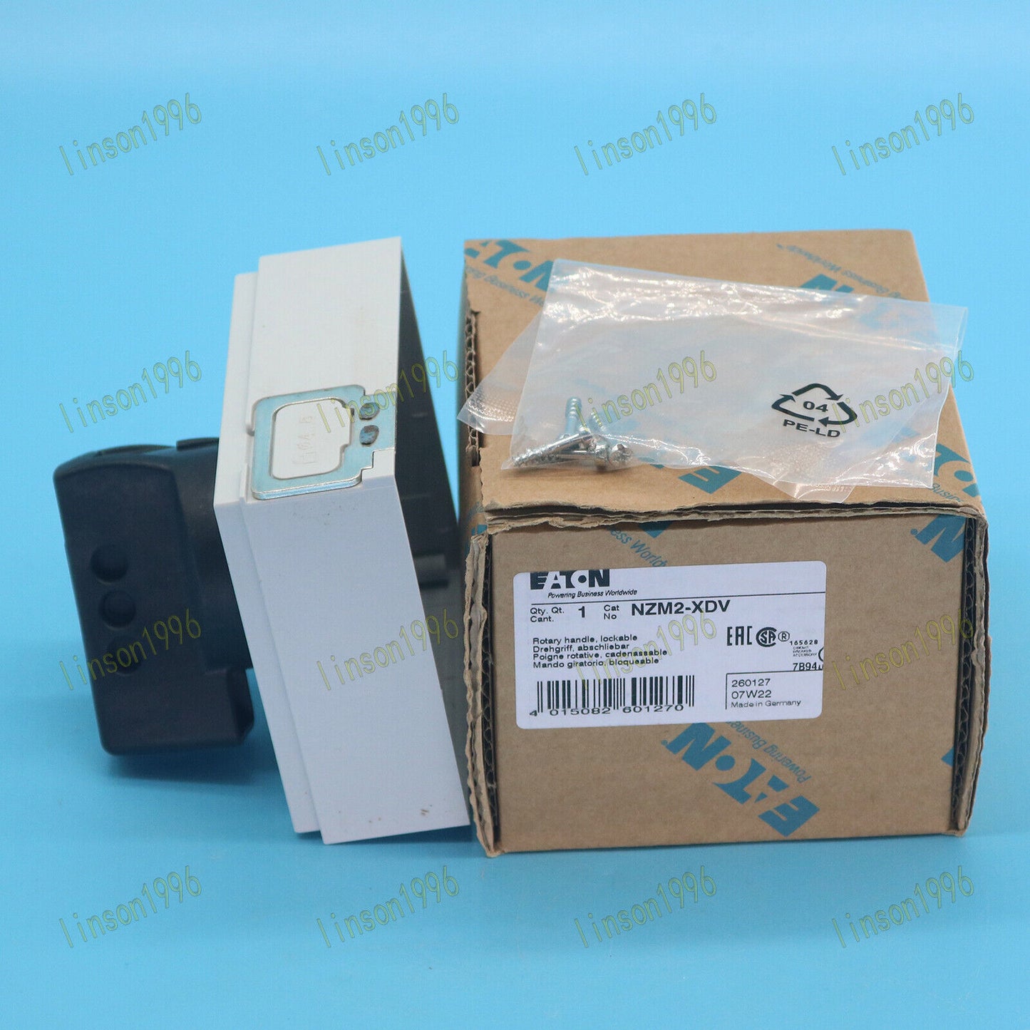 EATON MOELLER NZM2-XDV Rotary Handle - EATON MOELLER