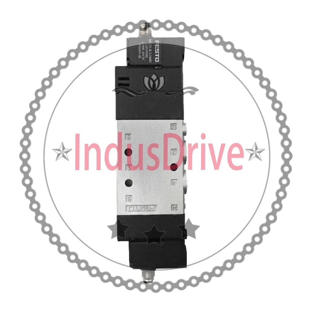 FESTO CPE14-M1CH-5/3G-1/8 Solenoid Valve 550241 Width 14Mm