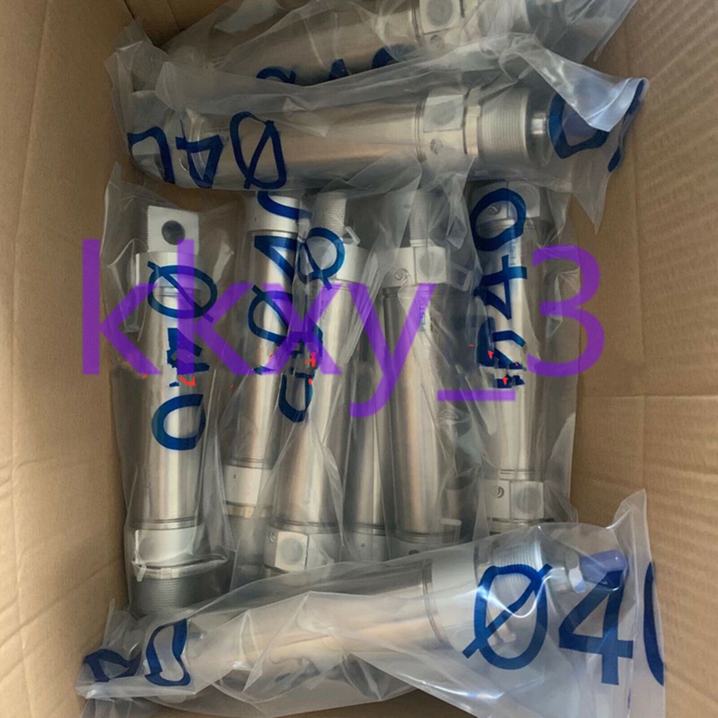 FESTO Cylinder DSNU-32-125-P-A 1 Piece - FESTO