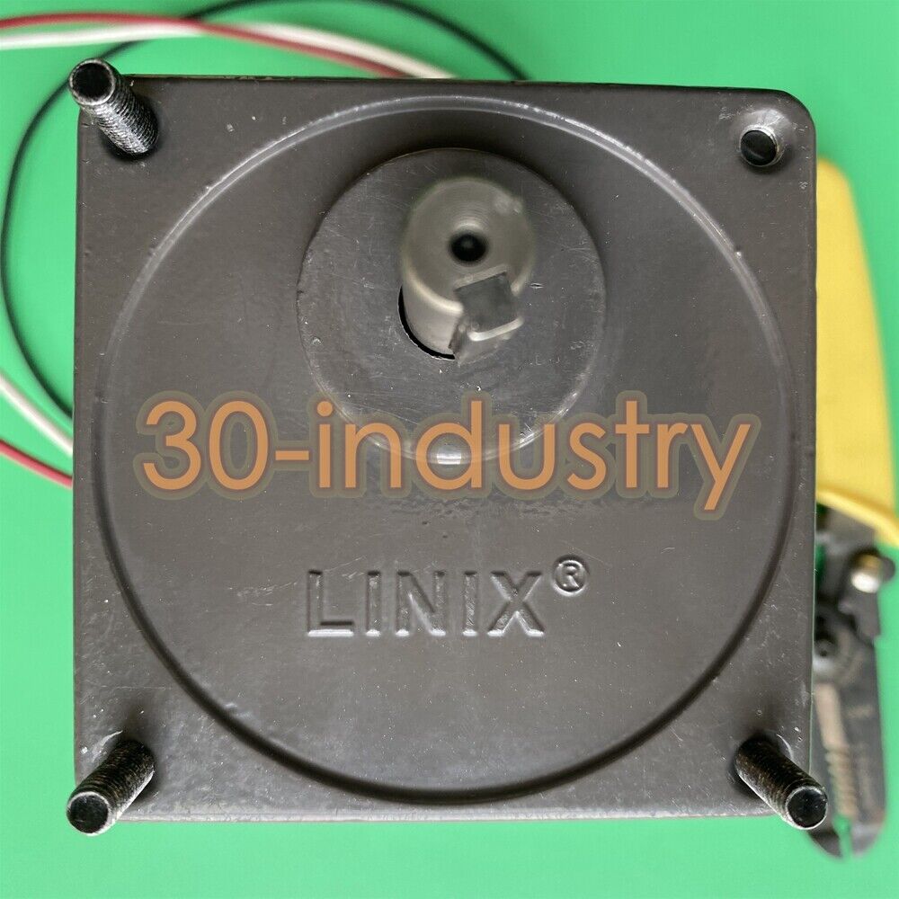 LINIX 80JB88G10 Speed Regulating Motor 220V 30W 0.35A - LINIX