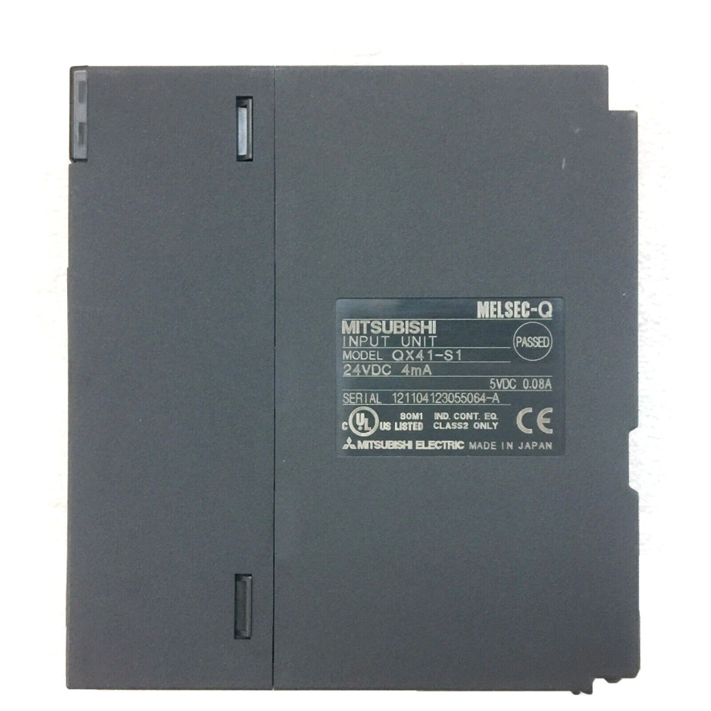 MITSUBISHI QX41-S1 PLC Module - MITSUBISHI