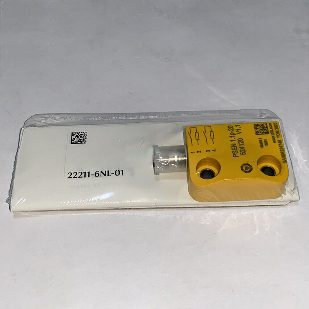 1pcs PILZ 524120 Magnetic Safety Switch Sensor NEW - PILZ
