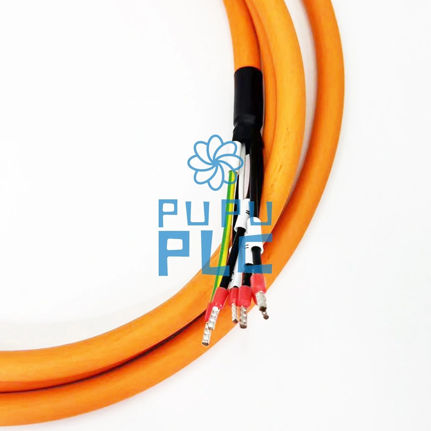 1Pcs For Kollmorgen VP-508CFAN-05 Power Cable 5M~