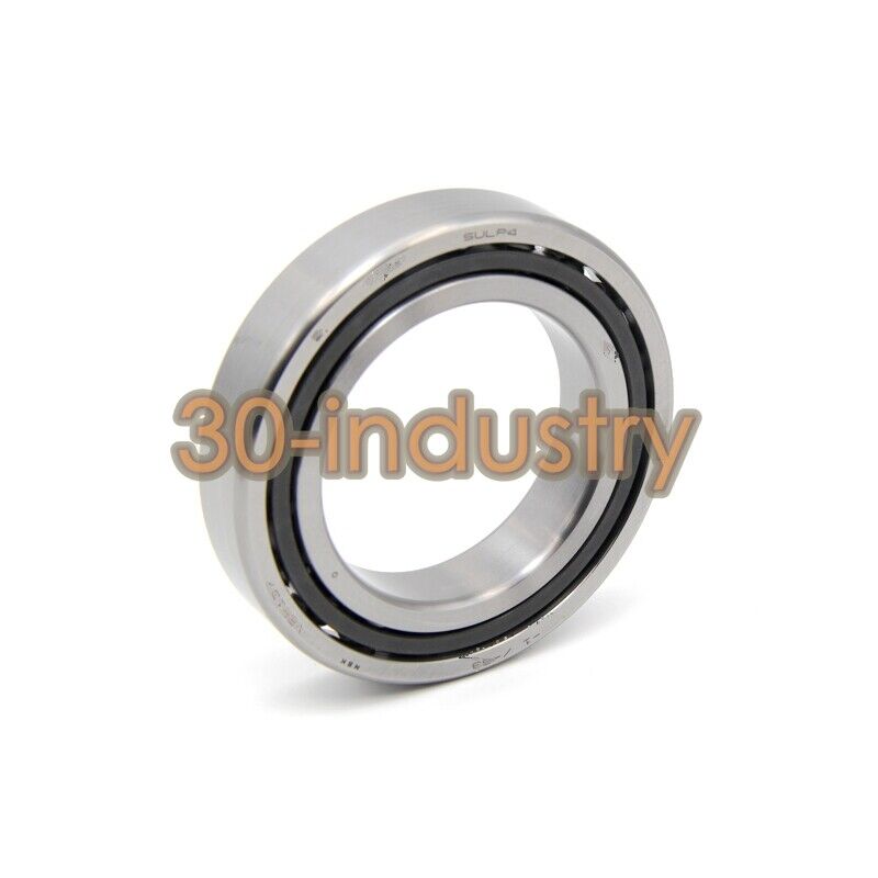 NSK 7914CTYNSULP4 Single Row Angular Contact Bearing - 1PC - NSK