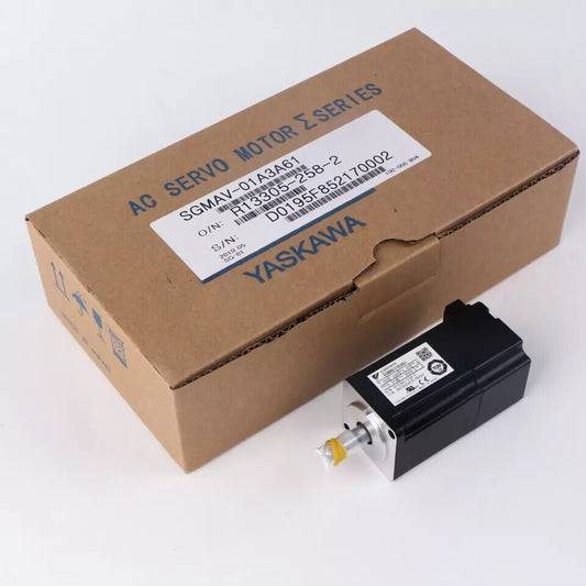 1PCS SGMAV-01A3A61 AC Servo Motor