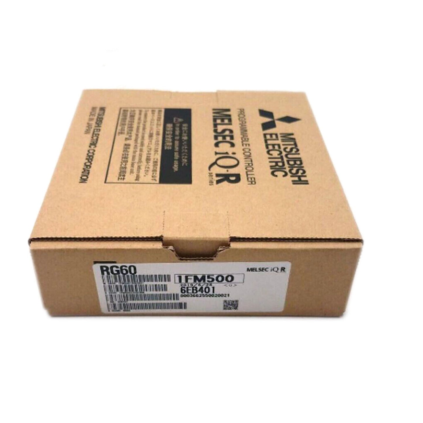 Mitsubishi Electric RG60 Melsec iQ-R Programmable Controller - MITSUBISHI ELECTRIC