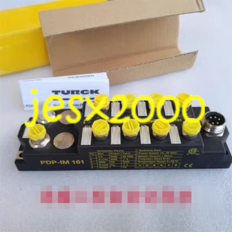 new 1PC TURCK module PDP-IM161 6825303 - KOEED