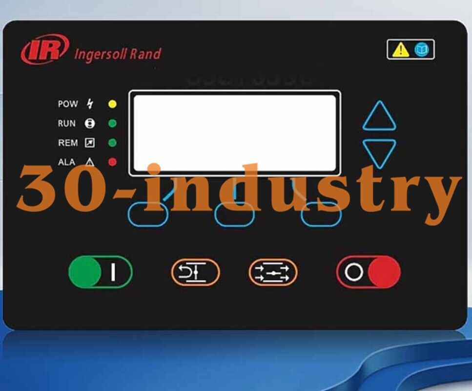 Ingersoll Rand 19057249 Membrane Keypad for Controller Panel - INGERSOLL RAND