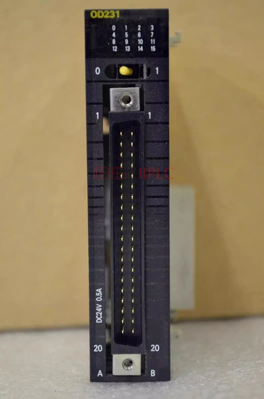 1PCS OMRON CJ1W-OD231 Programmable Logic Controller Output Unit
