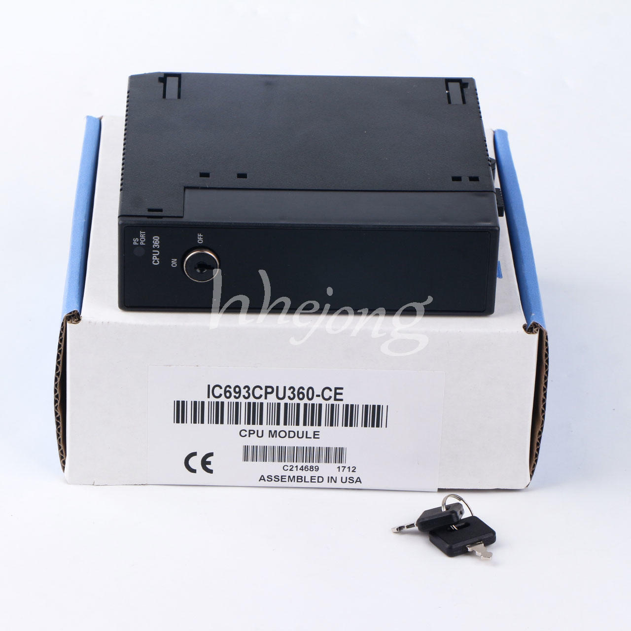 GE Fanuc IC693CPU360 CE - GE