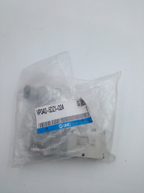 1PC SMC VP342-5DZ1-02A Solenoid Valve #SM