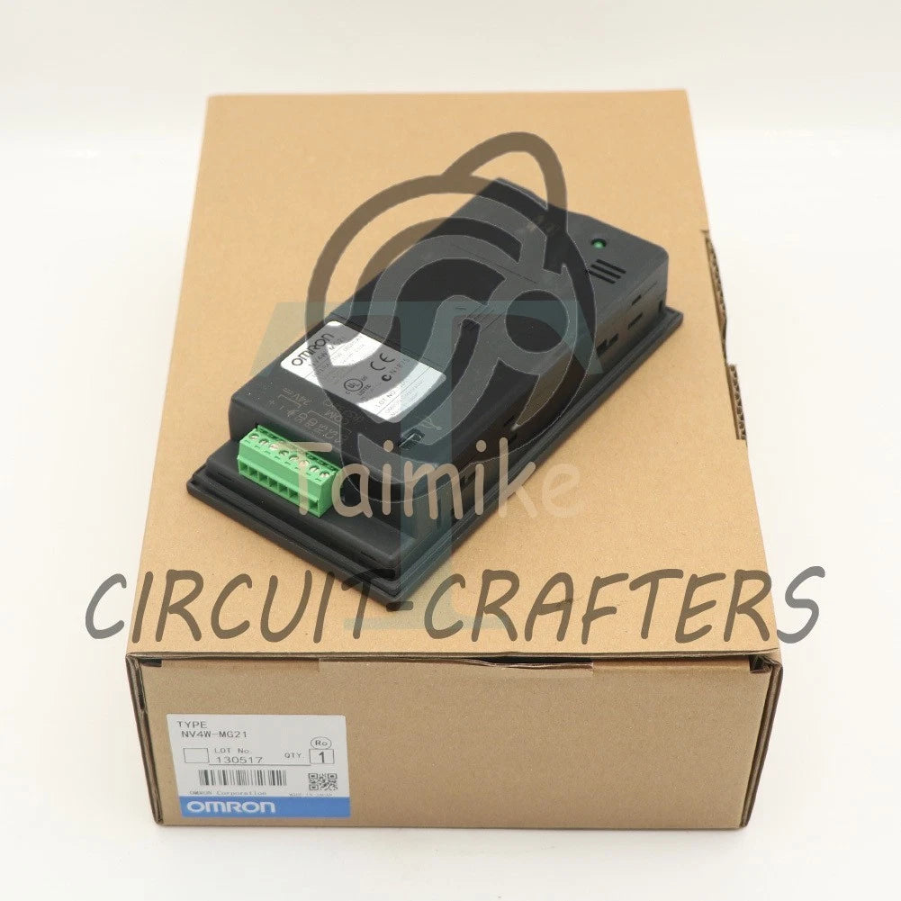 1PCS Omron NV4W-MG21 Touch Panel