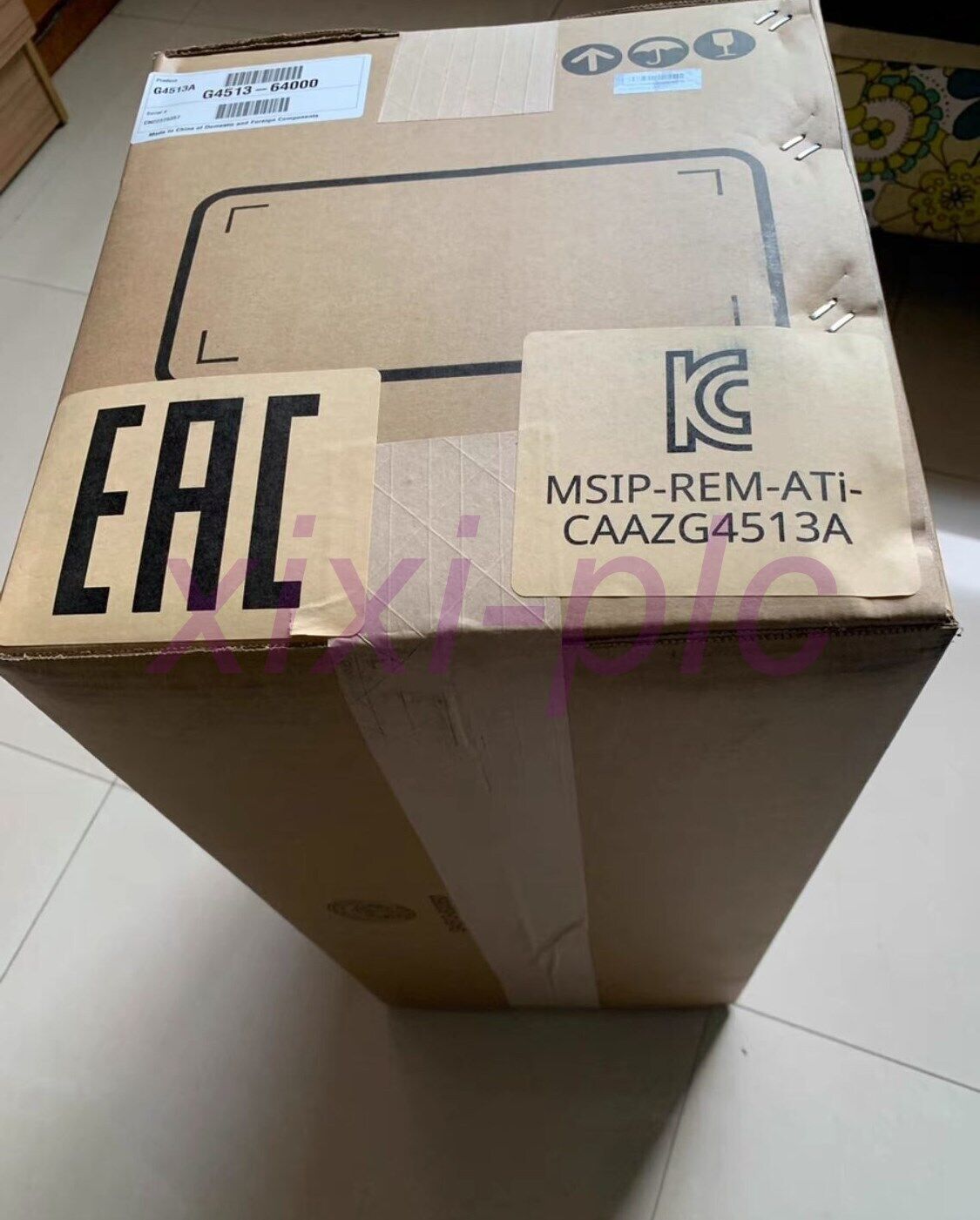 new 1PCS Agilent G4513A autosampler - AGILENT