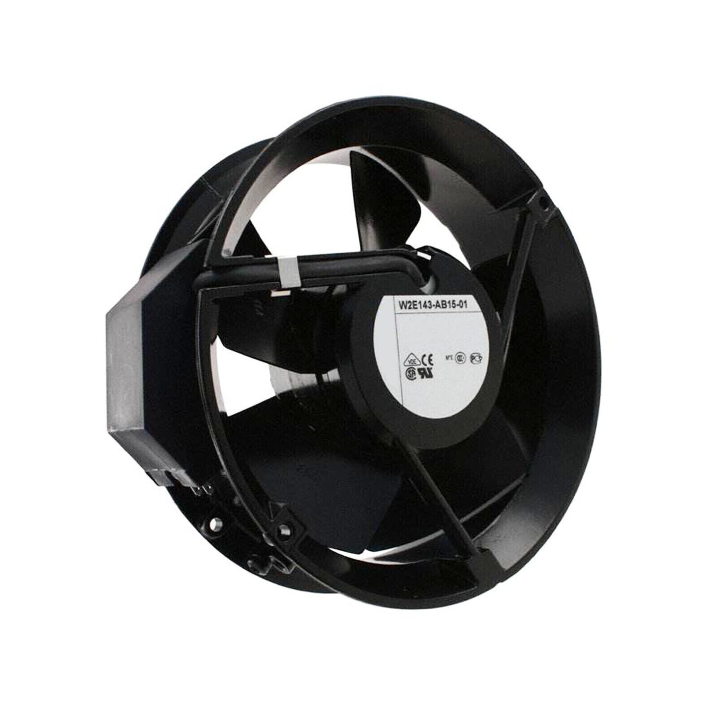 In Box Exhaust Fan W2E143-AB15-01 115V 50/60Hz 26/33W - INBOX EXHAUST FANS