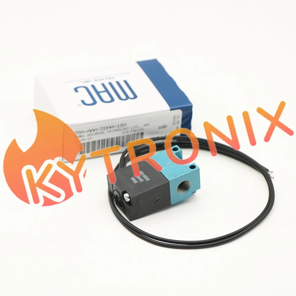 For Marking Machine 1PCS MAC Single Solenoid Valve 35A-AAA-DDAA-1BA 24V 5.4W
