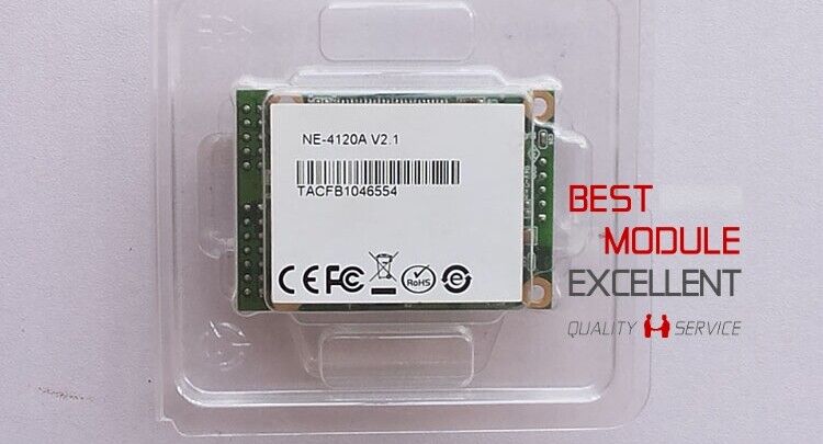 MOXA NE-4120A Quality Assurance - MOXA