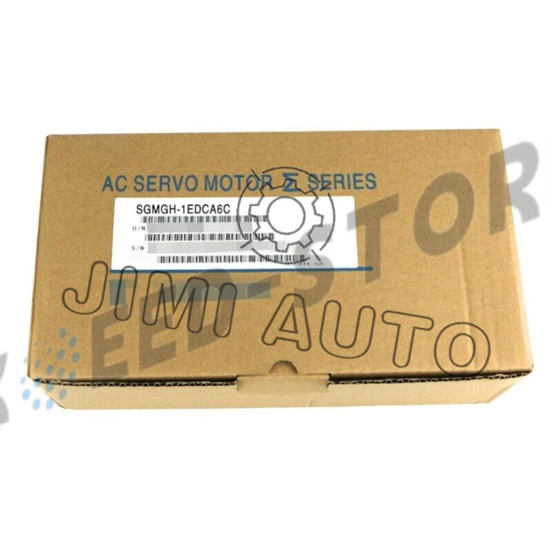 SGMGH-1EDCA6C 1PC Yaskawa Servo Motor SGMGH-1EDCA6C