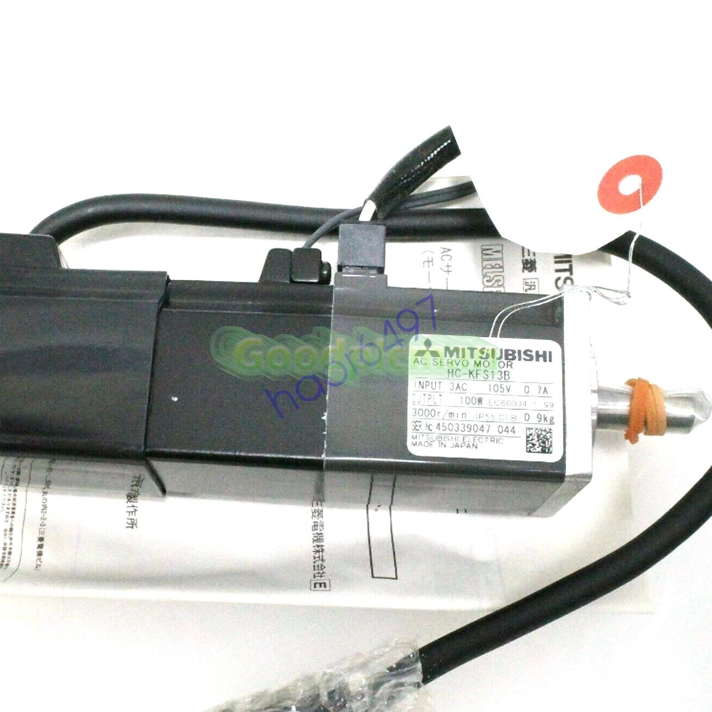 MITSUBISHI HC-KFS13B HCKFS13B AC Servo Motor