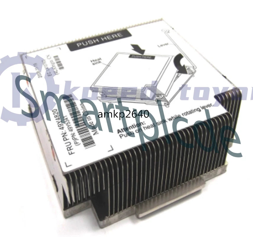 Cooling System Heatsink 49y4820 49y5341 for IBM x3550m2 x3650m2 x3650m3