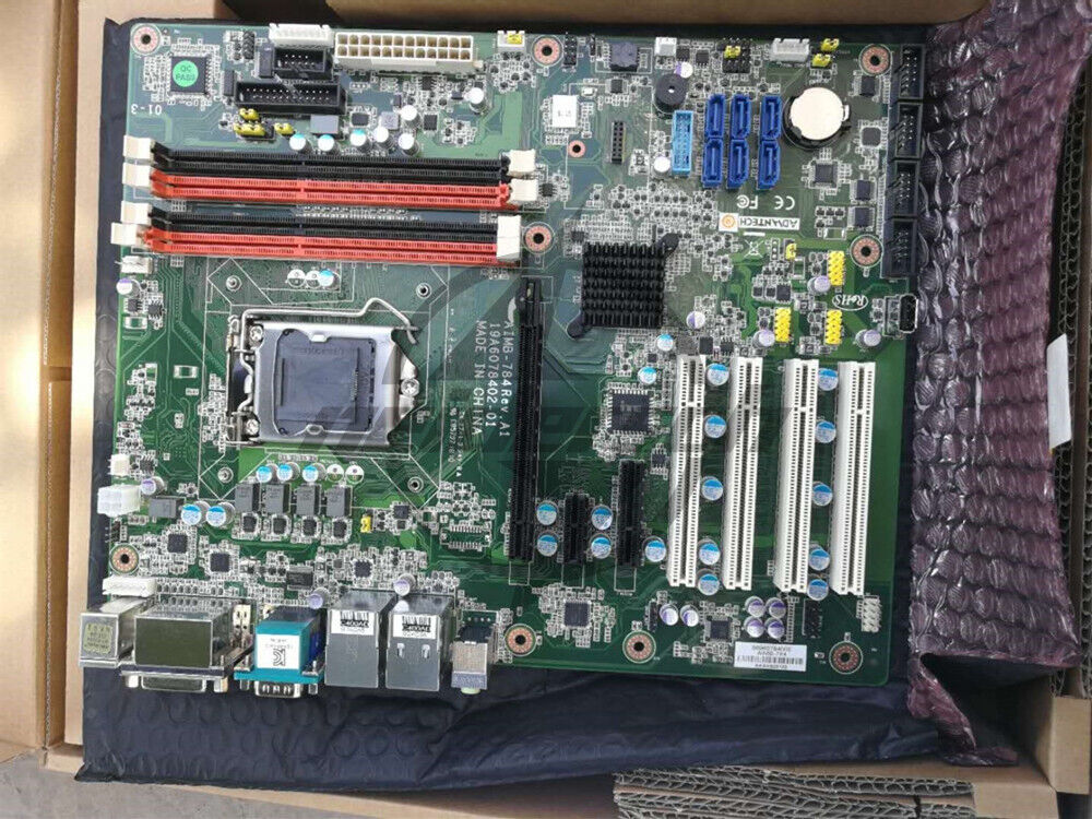 new Advantech Motherboard AIMB-784G2-00A1E - ADVANTECH