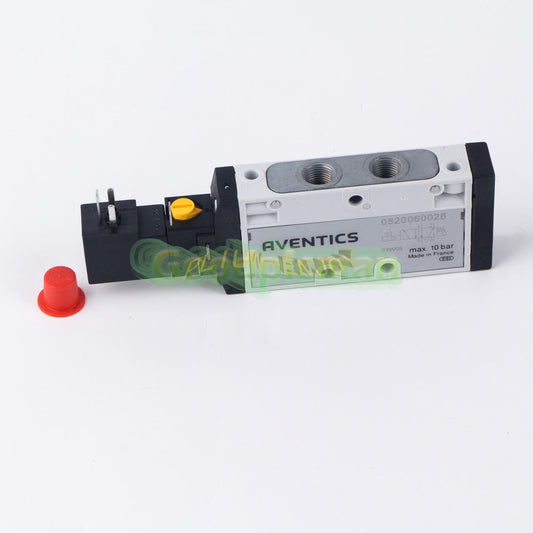 1PCS AVENTICS solenoid valve 0820060026